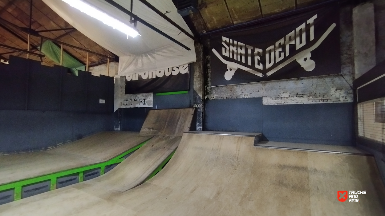 Skate Depot skatepark